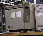 What is a gas chromatograph?