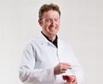 Dr Gary Evans – helping the international hunt for anti-malarial treatments.