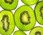 Kiwifruit enzymes help digestion.