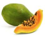 Enzymes in papaya have a number of uses including tenderising meat and treating wounds.