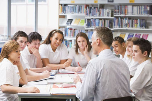 Discussing ethical issues encourages students to explore their own and others’ values. 