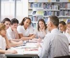 Discussing ethical issues encourages students to explore their own and others’ values. 